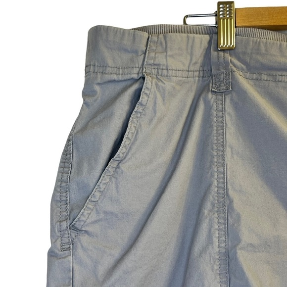 Reitmans Capris Pants Gray Size 22 Petite - Picture 3 of 9